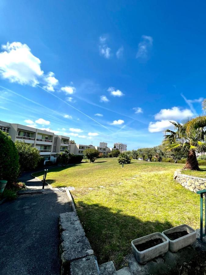 Maeva Sea View Swimming Pool Air Conditioning And Parking Casa de férias Antibes