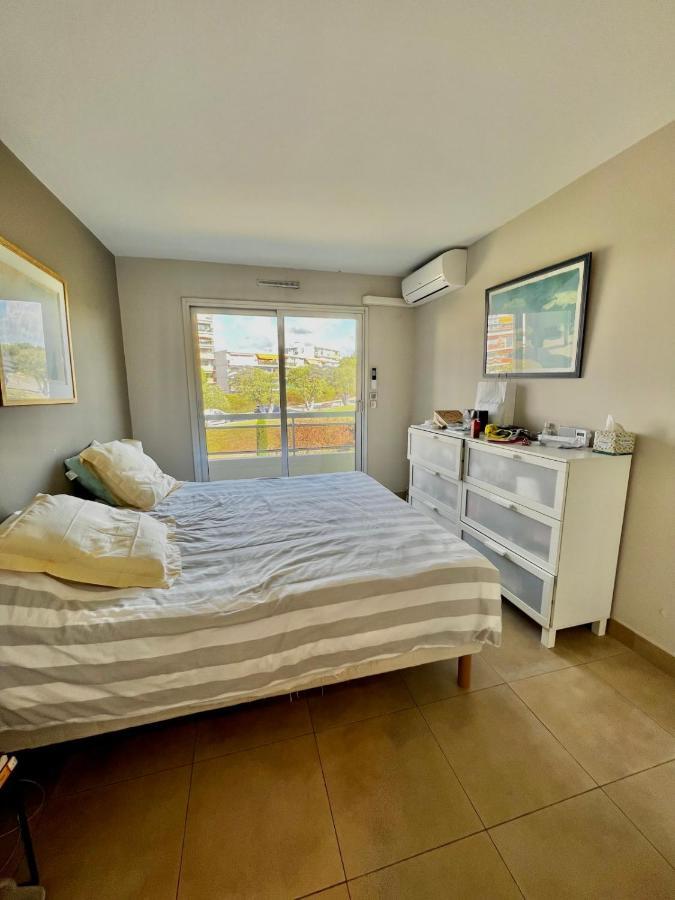 Maeva Sea View Swimming Pool Air Conditioning And Parking Casa de férias Antibes